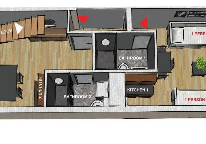 Astudio Apartamento Split