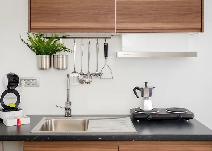 Astudio Lejlighed Split