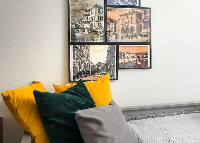 Astudio Lejlighed Split